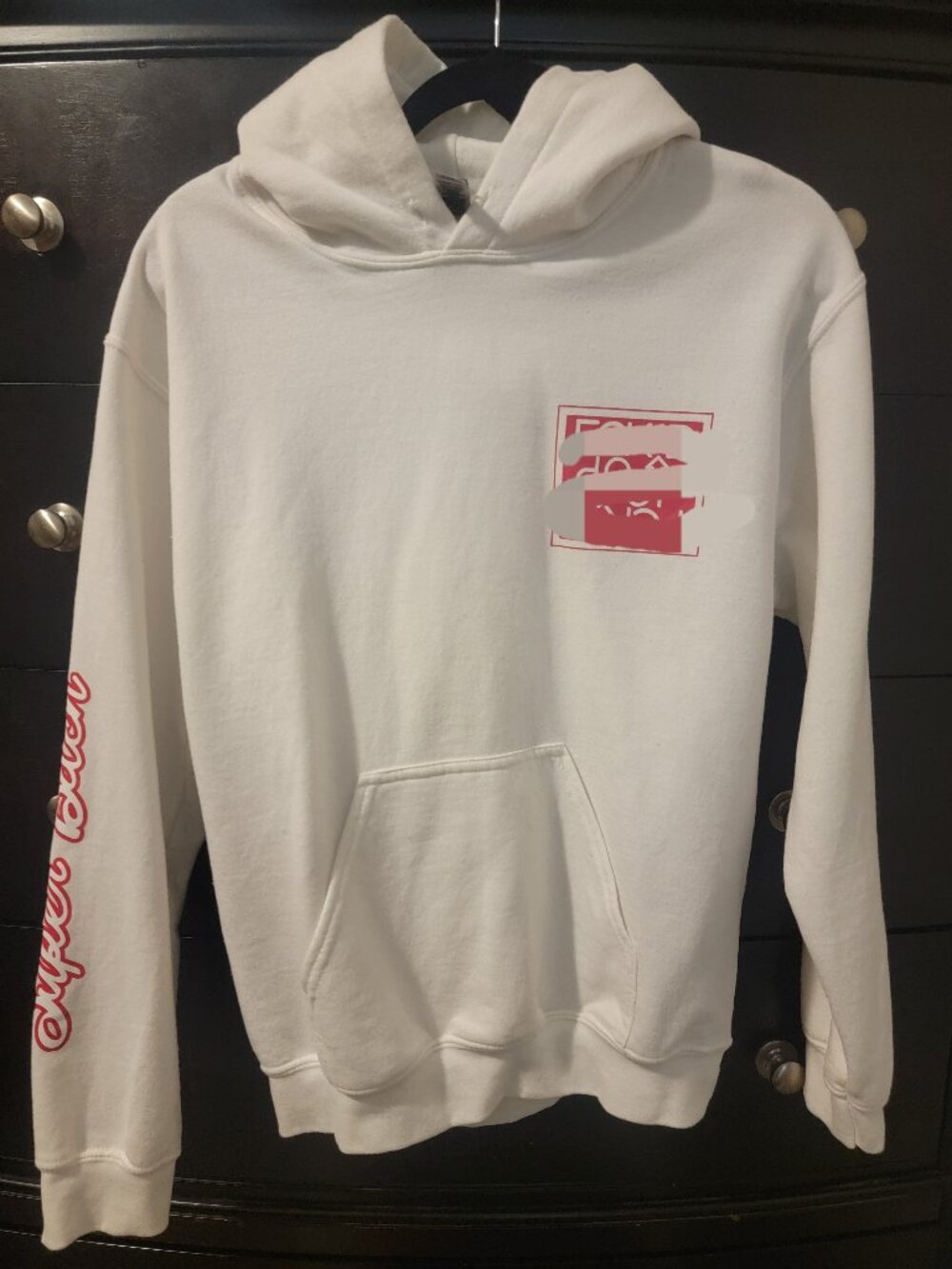 Barbie Super B!@ch hoodie